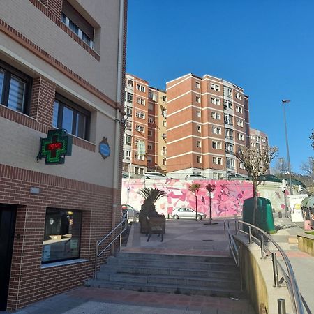 Calida Estancia Descubre La Ciudad 毕尔巴鄂 外观 照片