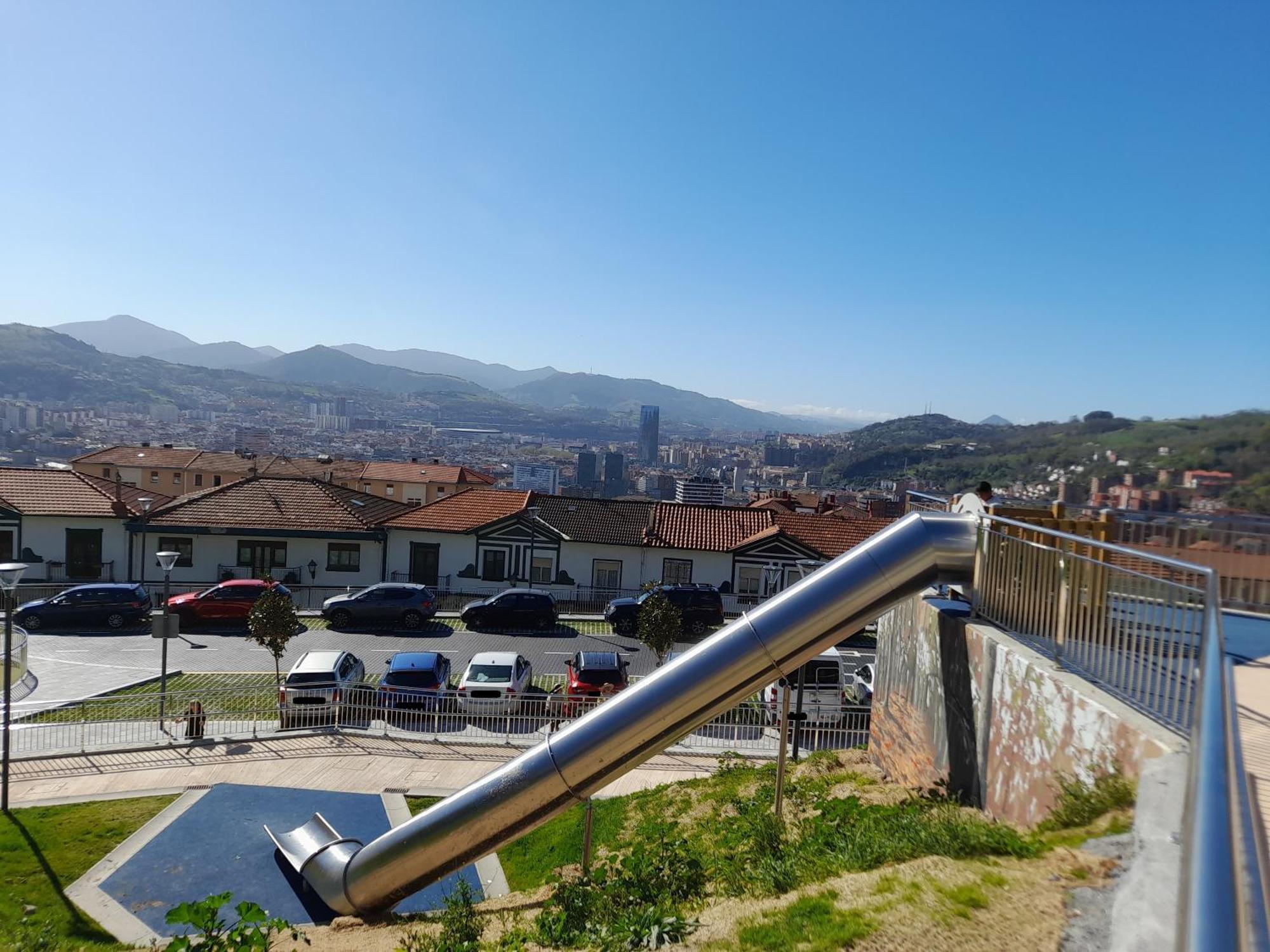 Calida Estancia Descubre La Ciudad 毕尔巴鄂 外观 照片