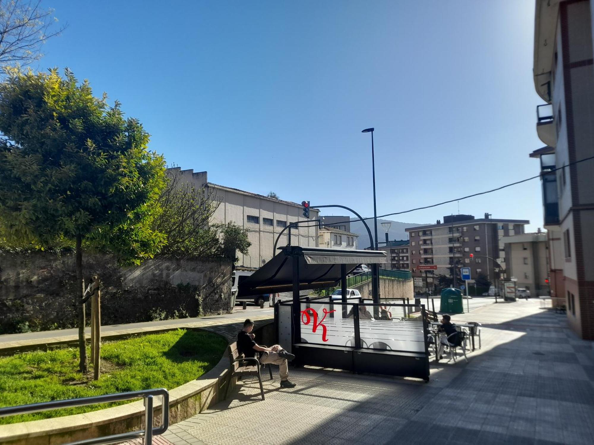 Calida Estancia Descubre La Ciudad 毕尔巴鄂 外观 照片