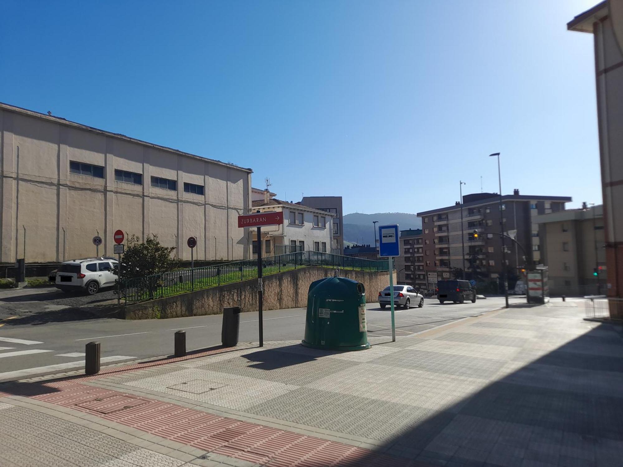 Calida Estancia Descubre La Ciudad 毕尔巴鄂 外观 照片